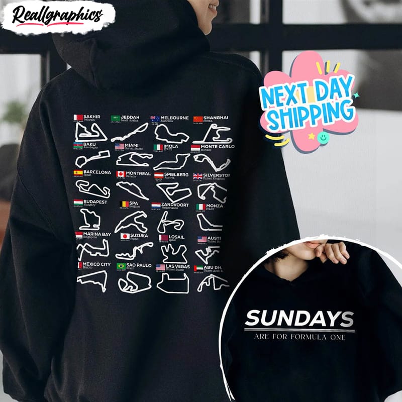 Formula 1 Racing Shirt, Sundays Are For Formula One Tee Tops Sweatshirt formula 1 racing shirt sundays are for formula one tee tops sweatshirt 3 dhxeuw