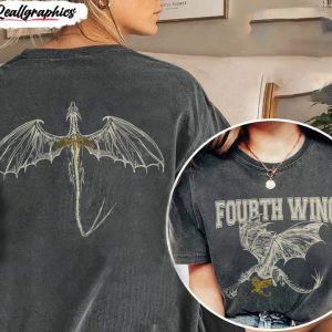fourth wing comfort shirt fly or die the empyrean unisex tee 1 xzdt4j