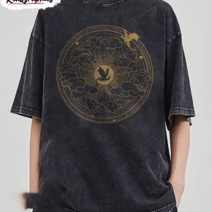 fourth wing comfort shirt rebecca yoros unisex tee 1 rs3hia