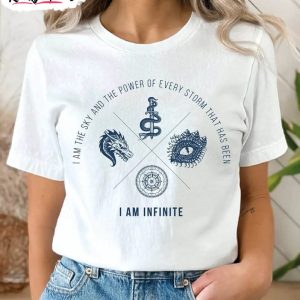 fourth wing trendy shirt fantasy bookish the empyrean series booktok dragon unisex tee 1 lgq9oh