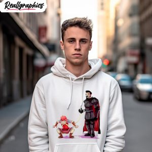 funny leash scene nimona and ballister shirt 1 uuwtgq