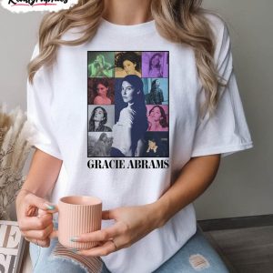 gracie abrams shirt eras tour concert unisex shirt 1 i1teyk