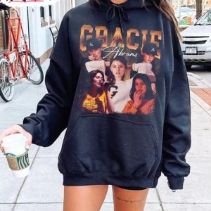 gracie abrams shirt minimalist concert groovy hoodie 1 fkgdmy