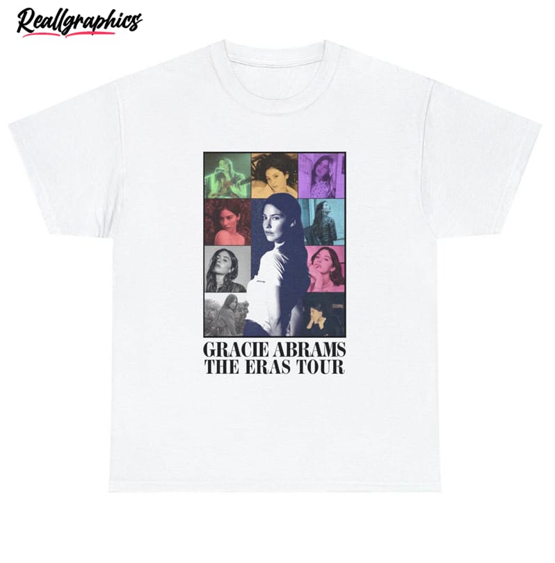 gracie abrams the eras tour shirt gracie abrams tee tops hoodie 2 ua6r0o