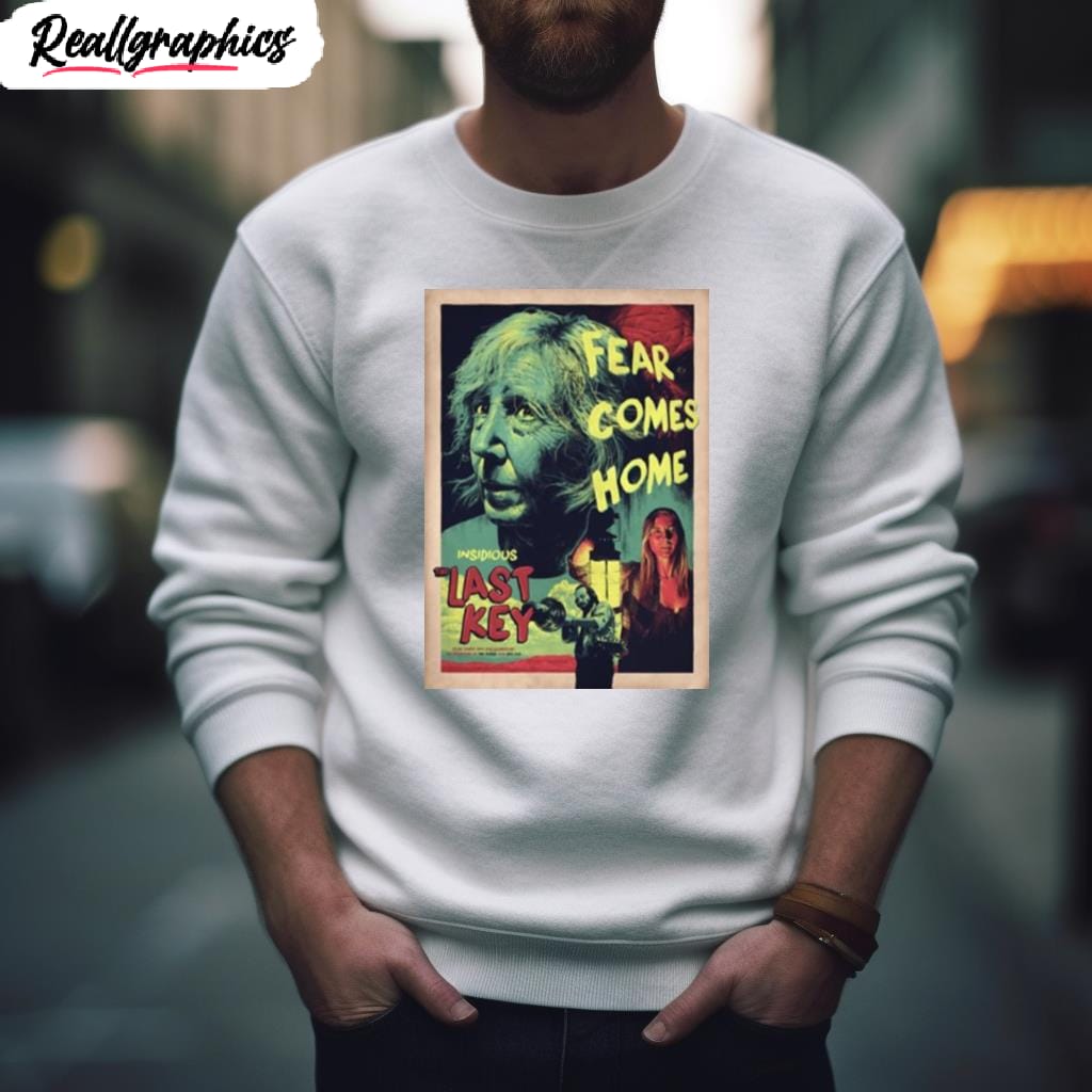 graphic insidious the last key shirt 2 mu9eob