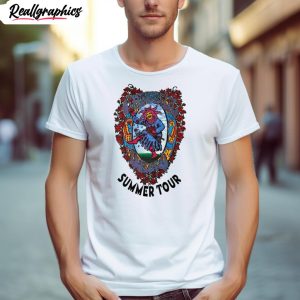 grateful dead 1995 summer tour lot t shirt 1 qllobo