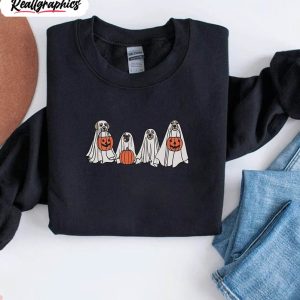 halloween ghost funny shirt pumpkin halloween long sleeve unisex t shirt 1 gvbdaj