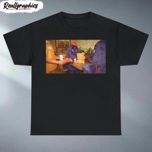 happy birthday grimace tik tok shirt mcdonalds meme unisex shirt 1 t18gzc