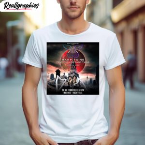 harp twins feat the volfgang twins madrid rockville 2024 shirt 1 ya9dc4