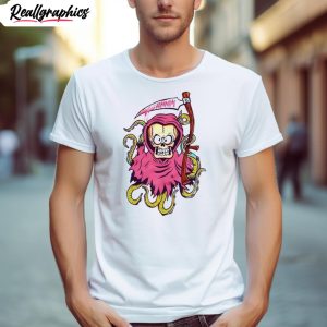 hi my name is mark reaper t shirt 1 kahxjl