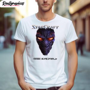 horror face c1 starcraft shirt 1 pu427w