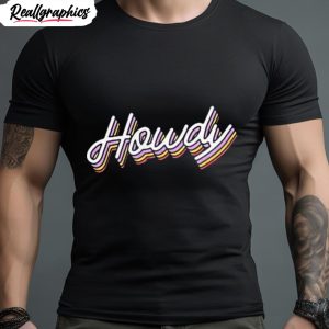 howdy shirt 1 s17dpn