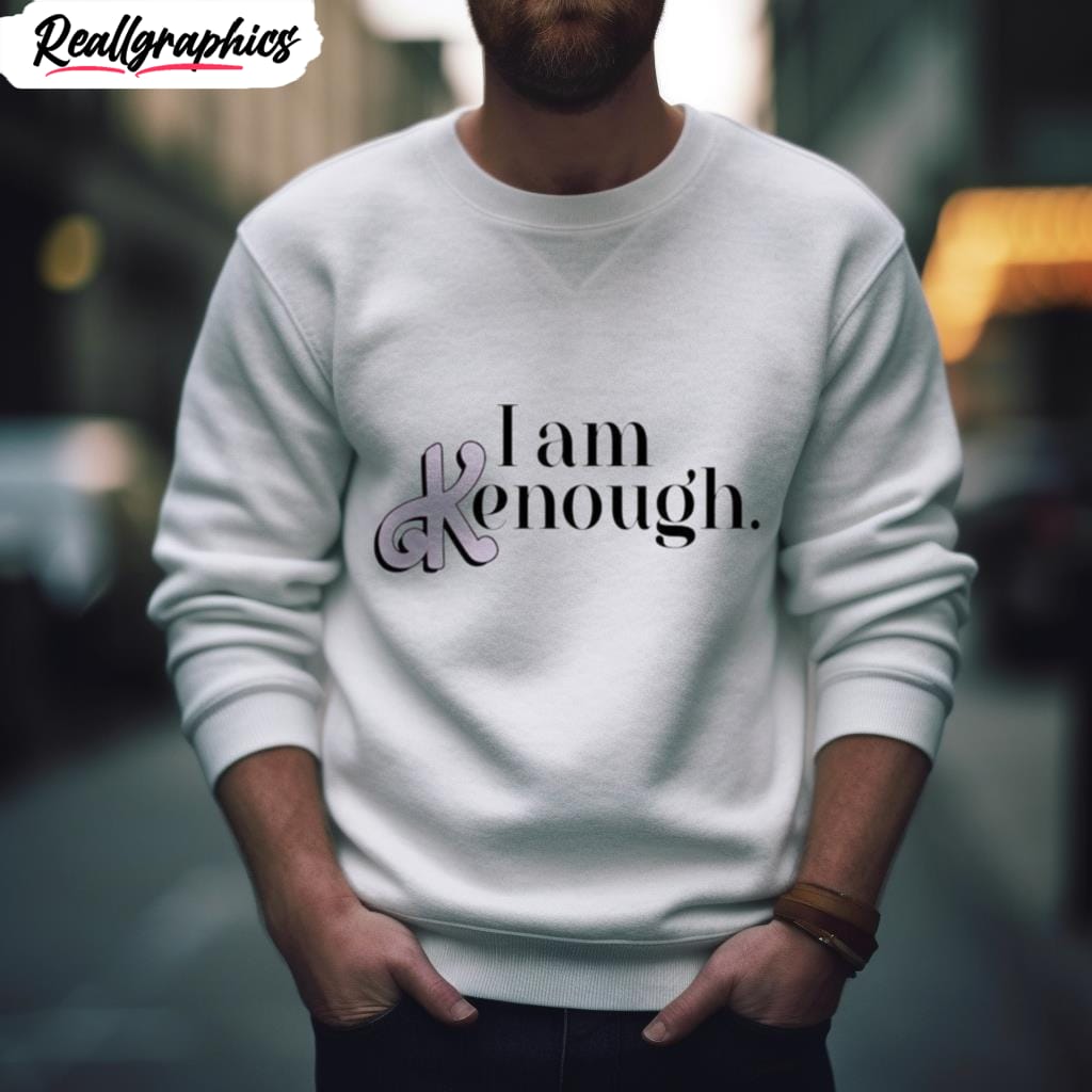 i am kenough shirt 2 ks3prg