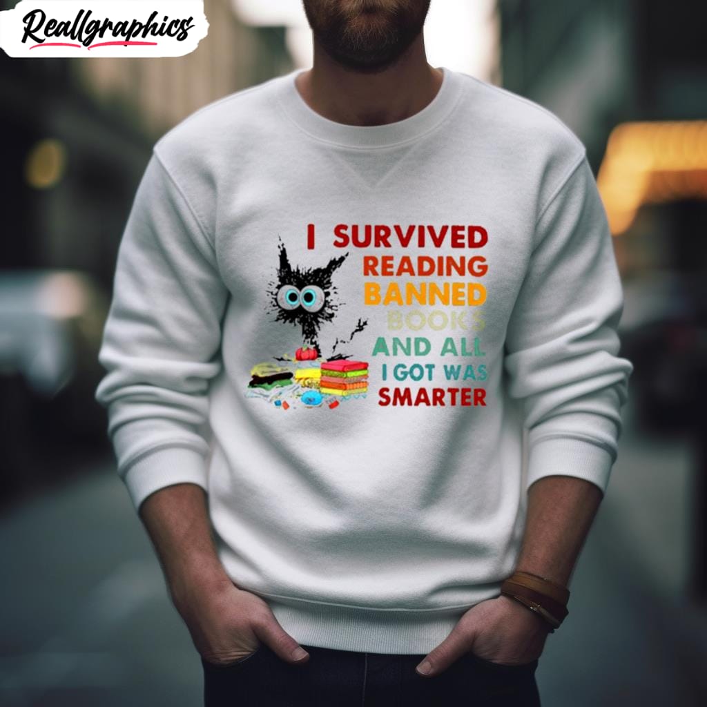i survived reading banned books and all i got was smarter shirt 2 ptjgxh