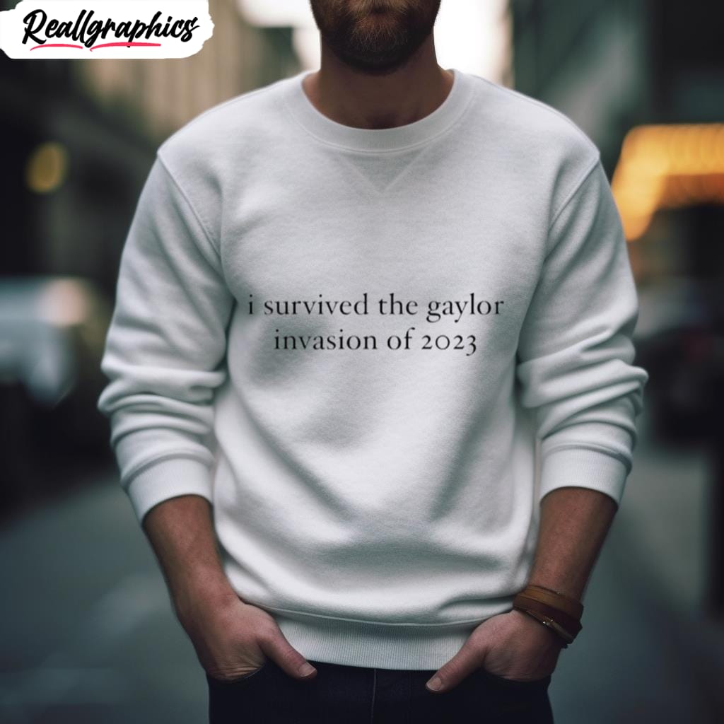 i survived the gaylor invasion of 2023 shirt 2 mo4gzo