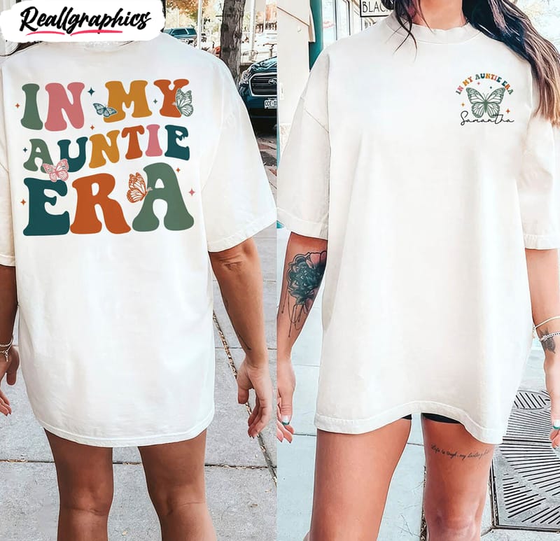 in my auntie era vintage shirt baby announcement sweater 2 gbr9wf