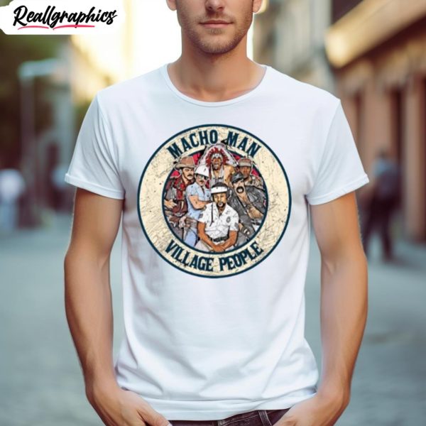 in the navy village people shirt 1 vre2bt