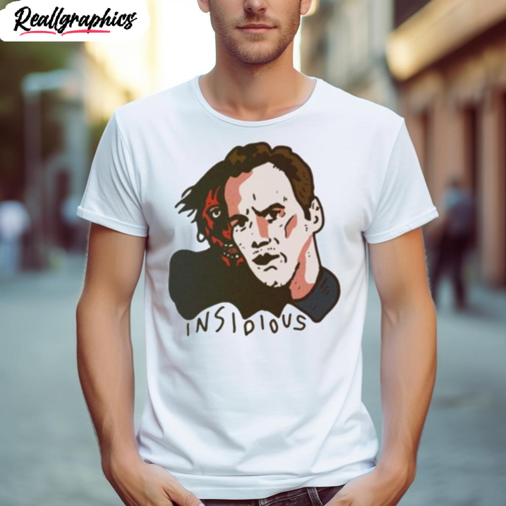 Insidious Scary Moment Shirt Images By Hersmiles insidious scary moment shirt 1 nwjqrb