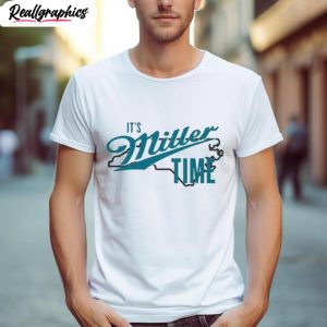 its miller time shirt 1 uqwrww