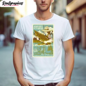 jason isbell and the 400 unit july 8 2023 red butte garden amphitheatre salt lake city ut shirt 1 ex3jfn