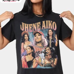 jhene aiko chilombo shirt vintage style unisex hoodie crewneck 1 paxeu5
