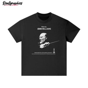 john williams streetwear shirt earth tone fog unisex t shirt crewneck 1 xu67kl