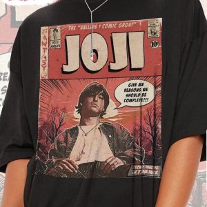 joji comic shirt the dark ballads world tour shirt 1 ky9nsa