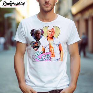 ken doll boy hearts shirt 1 qsqqlq