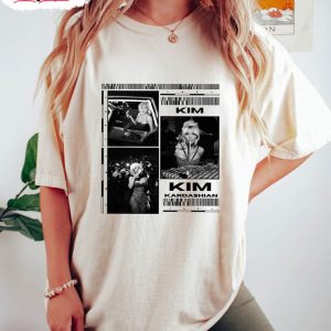 kim kardashian shirt old money cover ciao kim short sleeve unisex t shirt 1 mdkmq2