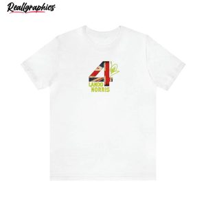 lando norris formula 1 shirt trendy sport unisex hoodie long sleeve 1 mkfrje