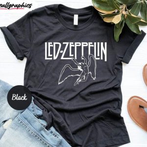 led zeppelin band shirt rock band music unisex t shirt tee tops 1 rfhbqy