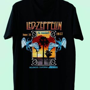 led zeppelin punk rock band shirt vintage music band short sleeve unisex t shirt 1 eu6wuw