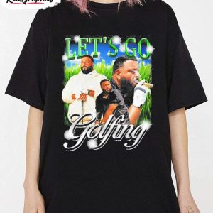 lets go golfing dj khaled shirt trending crewneck unisex t shirt 1 blpbxr