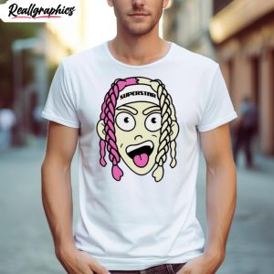 lil peej cartoon shirt 1 dpbrys