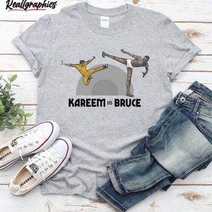 limited kareem vs bruce inuese shirt 1 vs00to