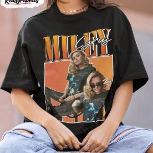 limited miley cyrus shirt pop music sweatshirt 1 idhuiw