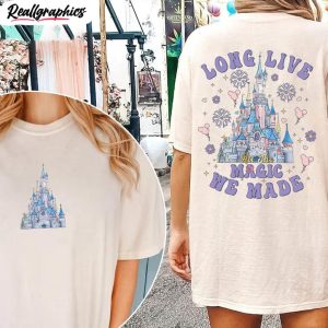 long live all the magic we made cute shirt the 1971 castle crewneck 1 sj1xuf