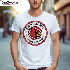 louisville alternate logo one shirt 1 hzhv5e