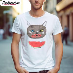 mac watermelon cat shirt 1 izttlv