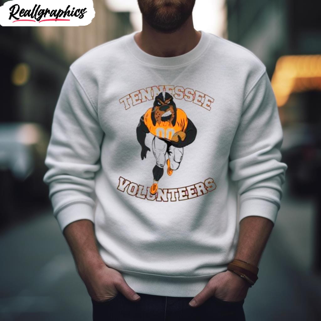 magazine 99 university of tennessee volunteers 2 shirt 2 e2i2sb