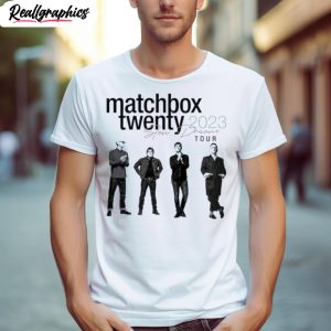 matchbox twenty slow dream tour 2023 t shirt 1 haqeht