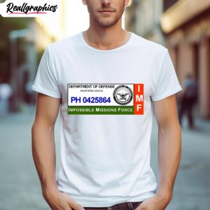 mission impossible parking dead reckoning shirt 1 zmv71i