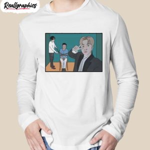 cotton prompt jyp seungmin changbin stray kids stans shirt