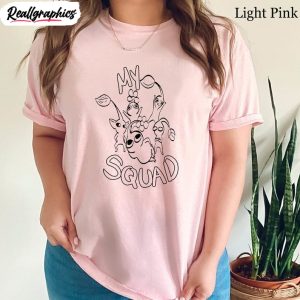 cute pikmin shirt, video game short sleeve unisex t-shirt