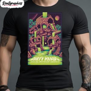 dirty heads island glow firefly distillery north charleston 2023 shirt 1 km7ngn