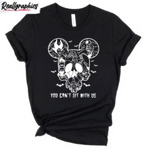 disney villains you cant sit with us shirt witches halloween sweatshirt sweater 3 htu26d