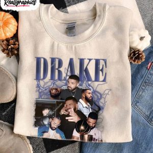 drake 90 vintage shirt retro drake concert sweatshirt sweater 1 uslqqa
