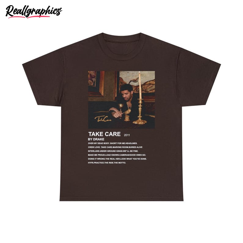 Drake Rap Shirt , Vintage Drake Short Sleeve Sweatshirt