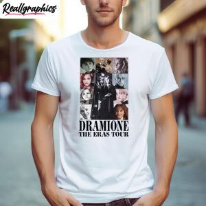 Dramione The Eras Tour Shirt