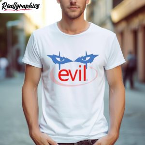 Drought Evil T Shirt